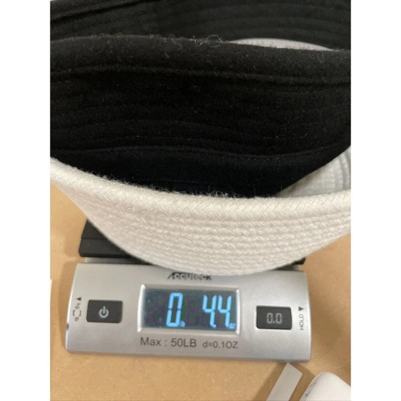 J. Crew Wool Blend Bucket Black Hat Women's Size S/M Button 80576 - Picture 7 of 7